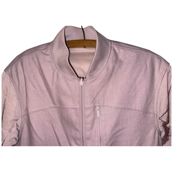 Pink Lululemon Reversible Goose Down Puffer Jacket 6 - Picture 5 of 10